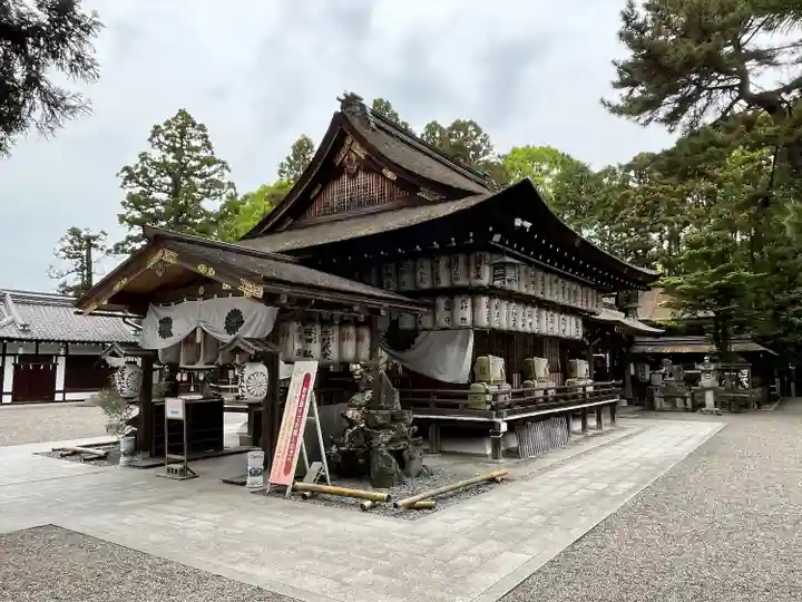 建部大社(滋賀県)