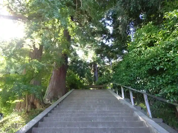 田間神社のその他建物