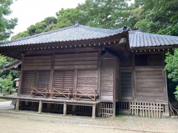 高來神社(神奈川県)