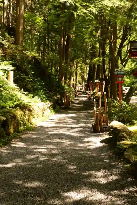 貴船神社奥宮(京都府)