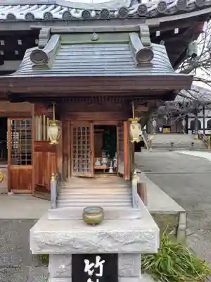 感通寺(東京都)