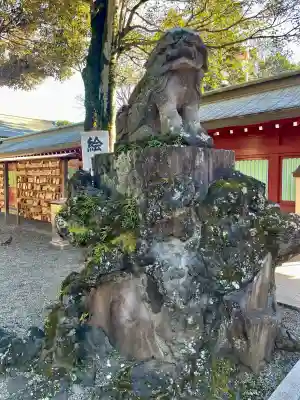 大國魂神社(東京都)