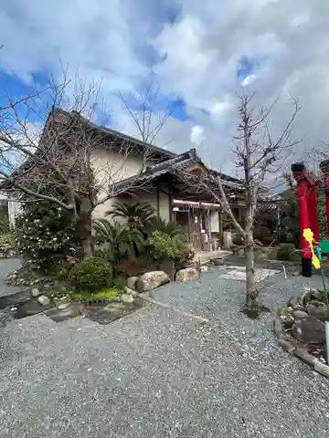浄心院の本殿・本堂