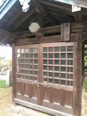 明鐘院独鈷寺のその他建物