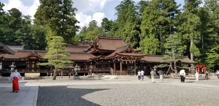 多賀大社(滋賀県)