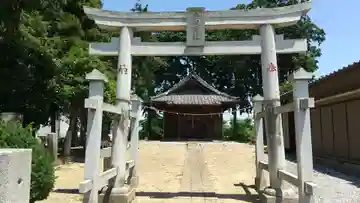 香取神社(埼玉県)