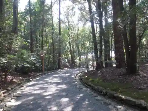 倭姫宮（皇大神宮別宮）のその他建物