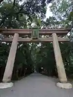 大神神社の鳥居