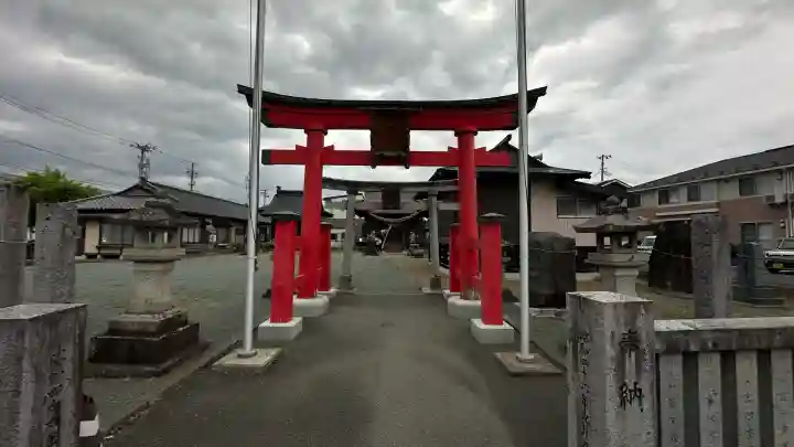 大國神社(岩手県)