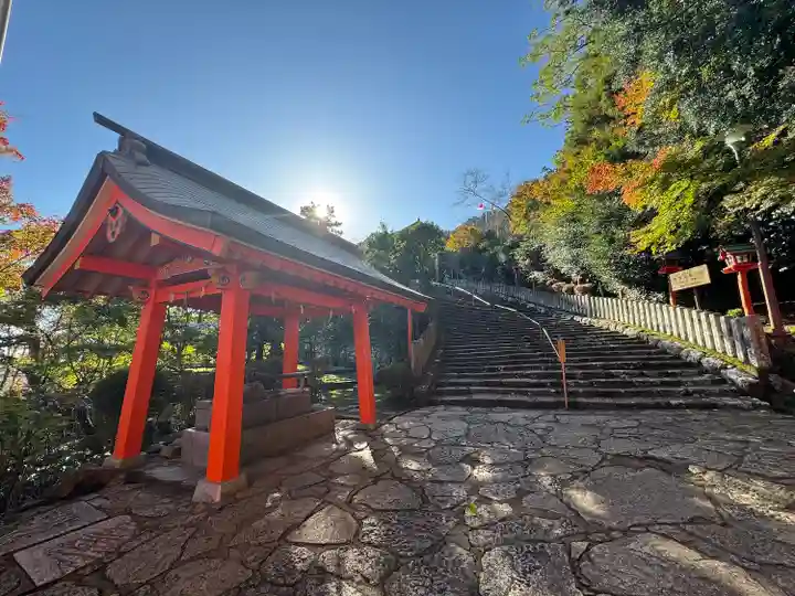 熊野那智大社(和歌山県)