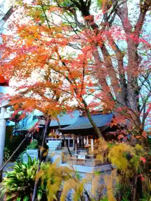 成子天神社(東京都)