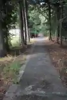 山梨岡神社のその他建物