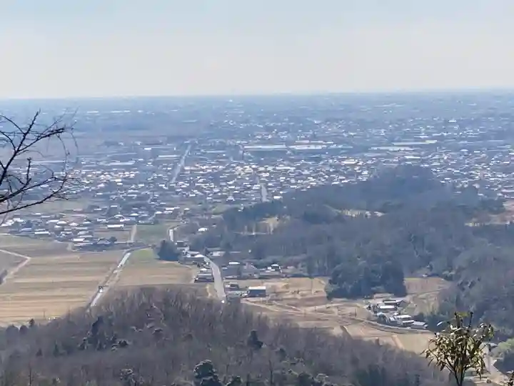 唐澤山神社(栃木県)