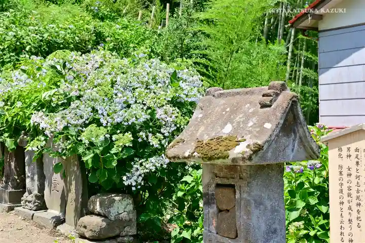 御霊神社のその他建物