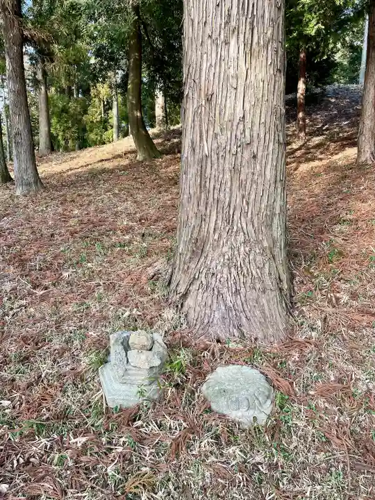 摩利支天塚古墳(摩利支天尊)(栃木県)