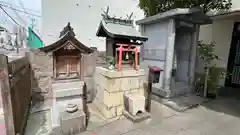 東山寺の末社