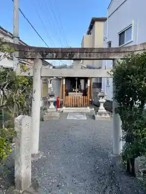若宮神社(京都府)