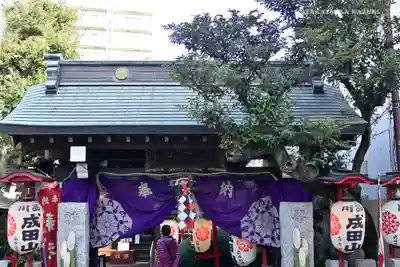 一心寺の本殿・本堂