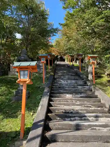 夕張神社のその他建物