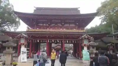 太宰府天満宮(福岡県)