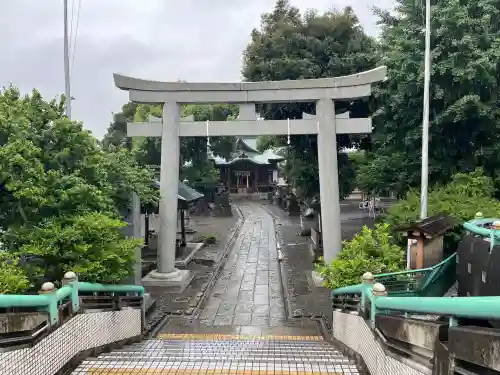 町田天満宮(東京都)