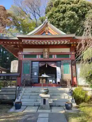瀧泉寺（目黒不動尊）(東京都)