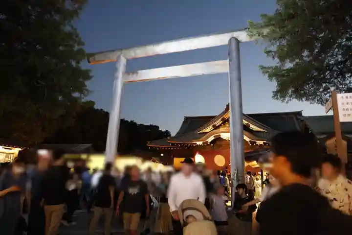 靖國神社(東京都)