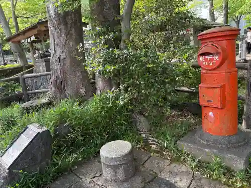 白瀧観音堂(静岡県)