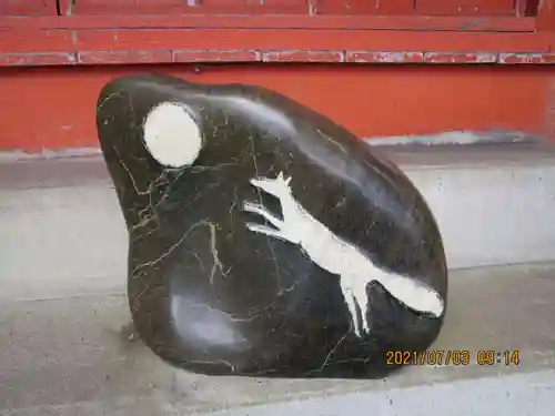 神炊館神社 ⁂奥州須賀川総鎮守⁂のその他建物