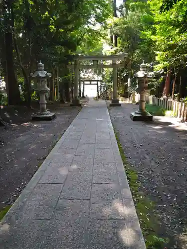 北野天神社のその他建物