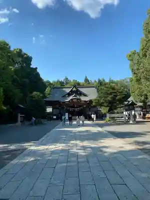 秩父神社(埼玉県)