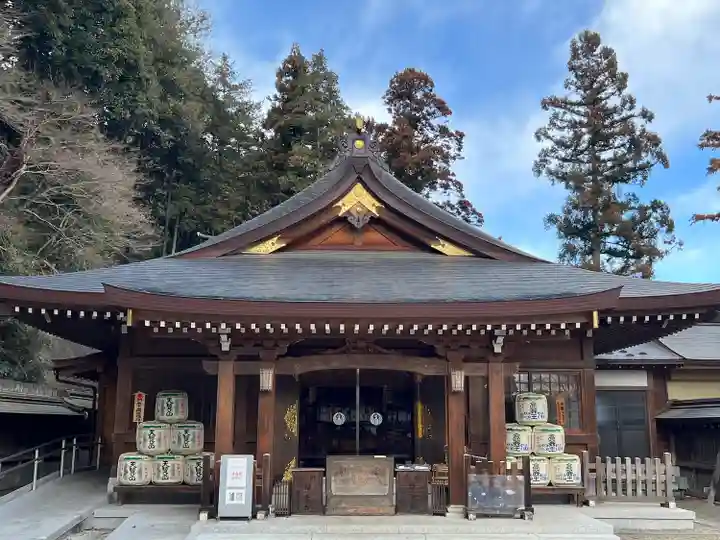 高麗神社(埼玉県)