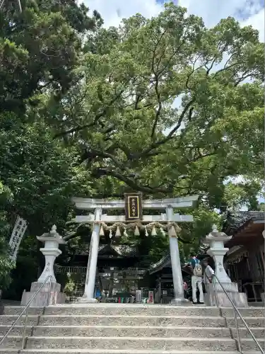 事任八幡宮(静岡県)
