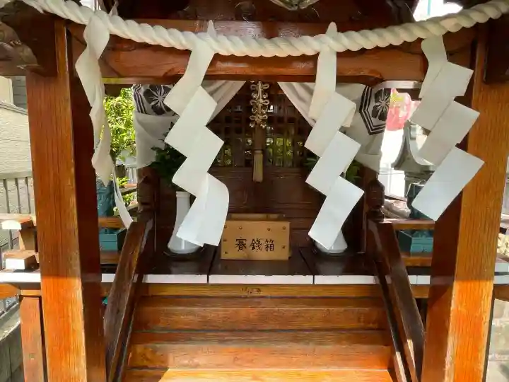 白山神社(神奈川県)