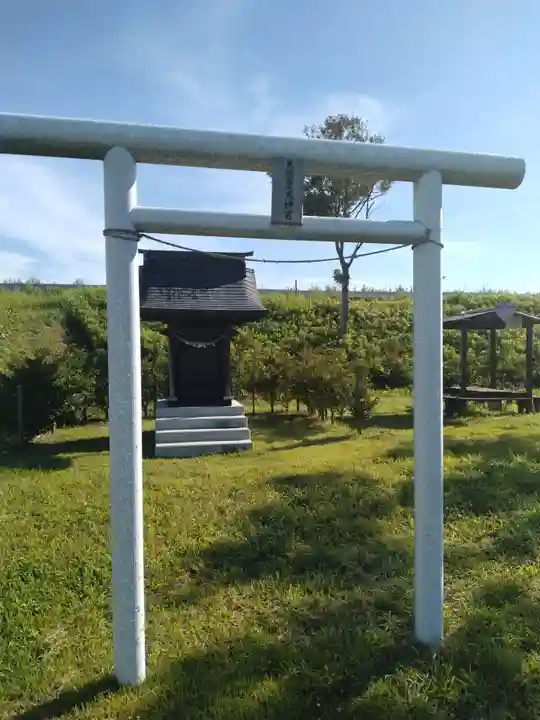天照皇太神宮(福島県)