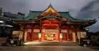 神田神社(神田明神)の本殿・本堂