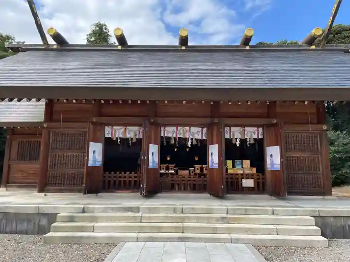 松江護國神社(島根県)