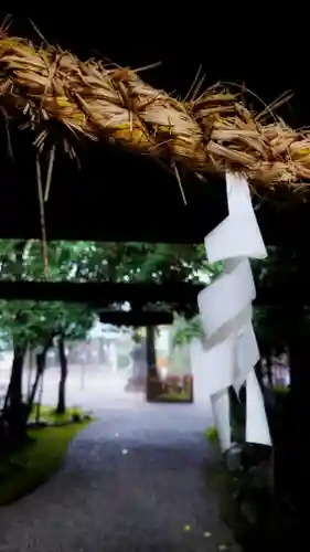 若宮神明社のその他建物