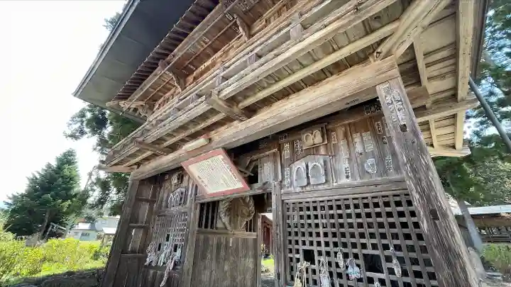 幸徳院笹野寺(山形県)