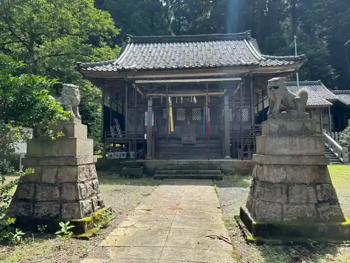 新羅神社(福井県)