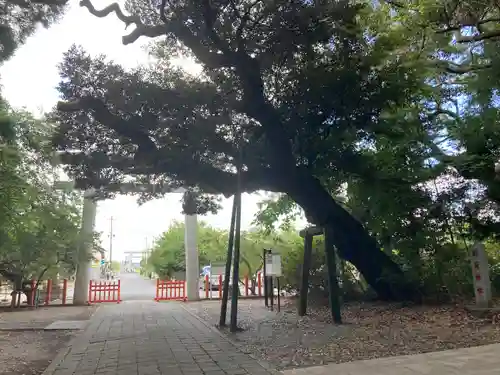 息栖神社(茨城県)
