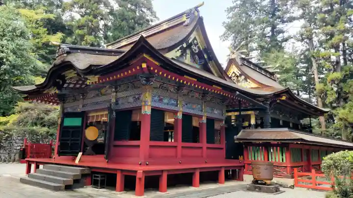 一之宮貫前神社(群馬県)