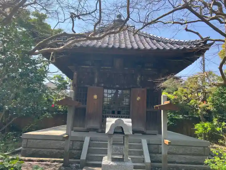 宝戒寺(神奈川県)