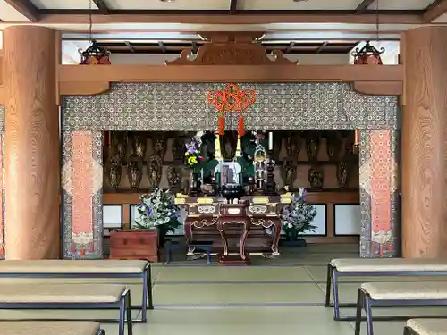 観音寺の本殿・本堂