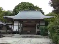 二伝寺(ニ傳寺)の本殿・本堂