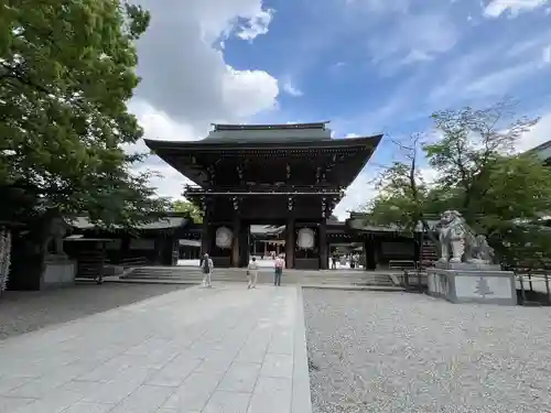 寒川神社(神奈川県)