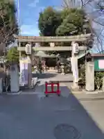 七社神社(東京都)