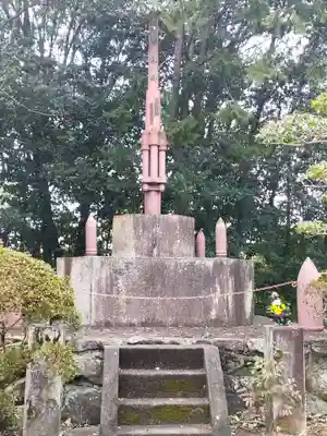 意賀美神社(大阪府)