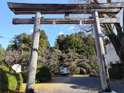 熊野本宮大社真名井社(和歌山県)