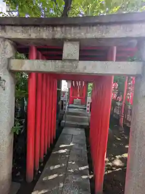 下谷神社(東京都)